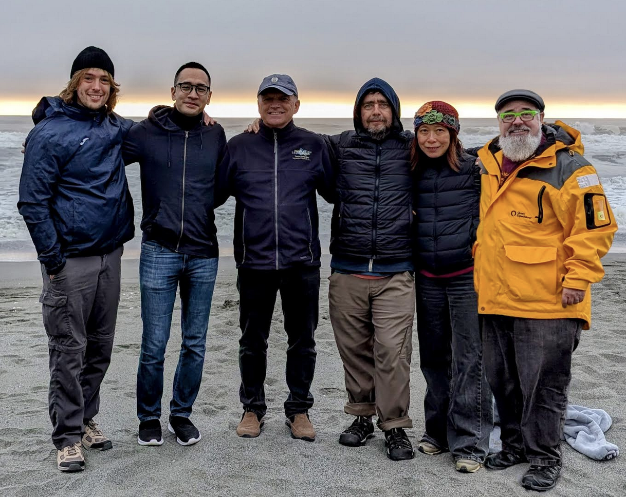 CSAS team
