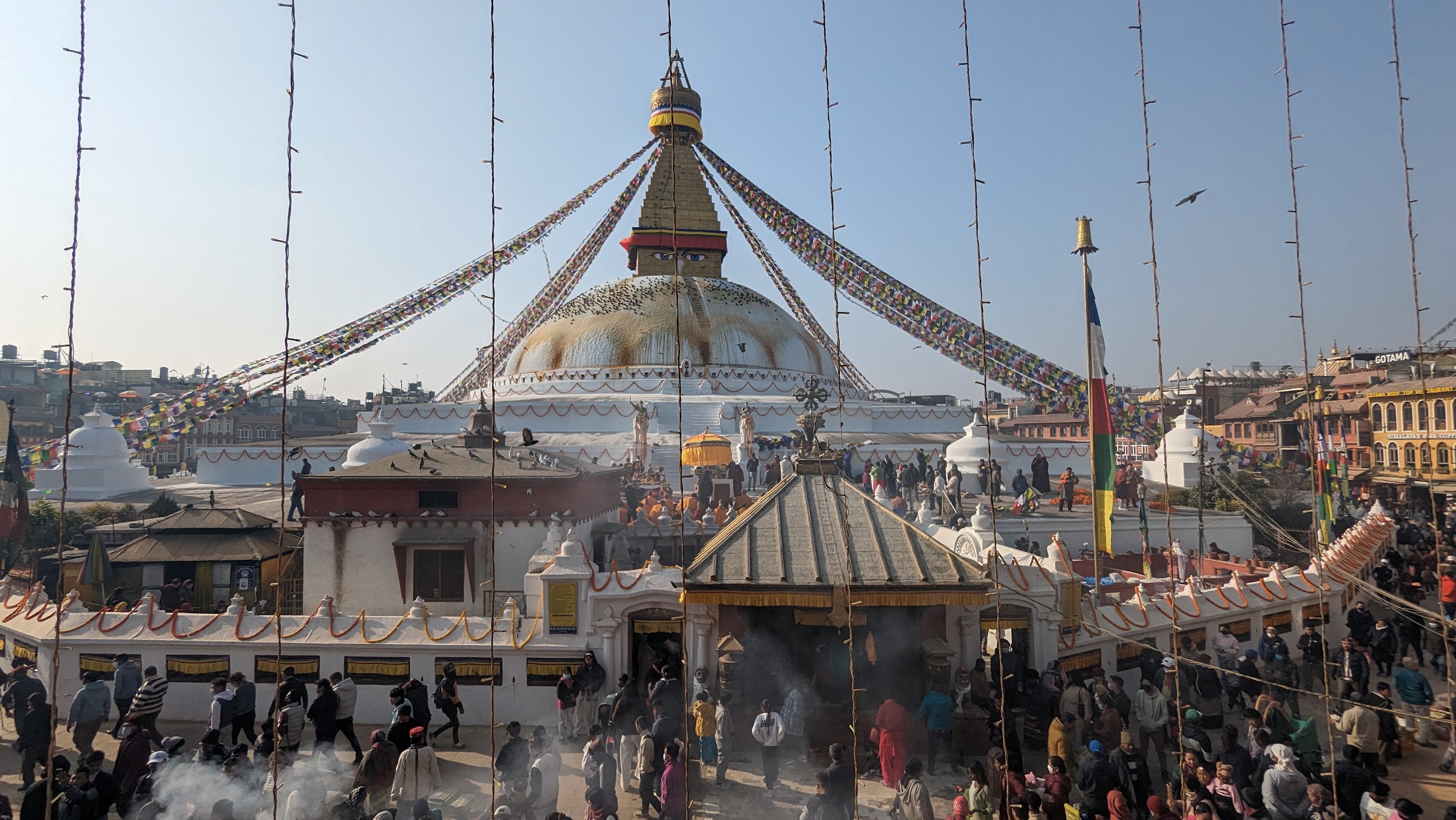 Kathmandu, Feb 2024
